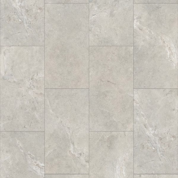 Clickstone SPC Floor Tiles - Marble Beige